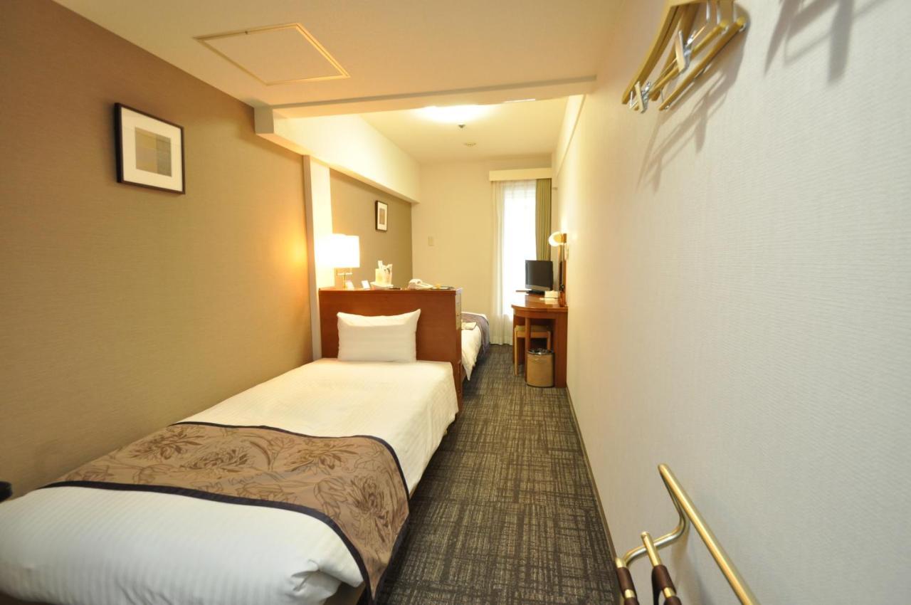 Hotel Hokke Club Kumamoto Exterior foto